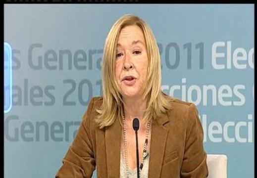 La participación hasta las 18:00h cae más de tres puntos respecto a 2008