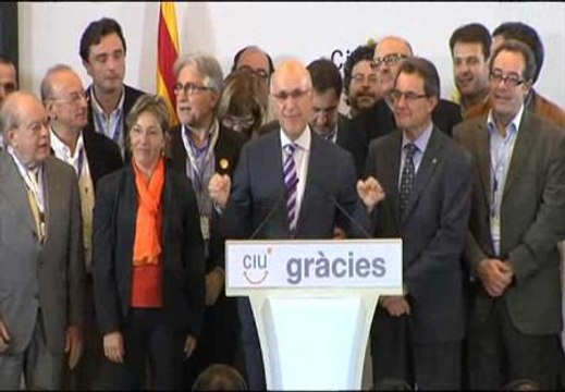 Duran i Lleida: Ha sido un victoria histórica