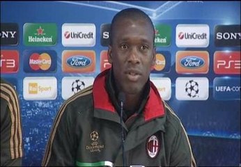 Seedorf: "El Barcelona en los últimos cinco años ha demostrado ser el mejor equipo del mundo"