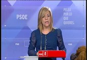 El PSOE reconoce ya la vitoria del PP en las elecciones