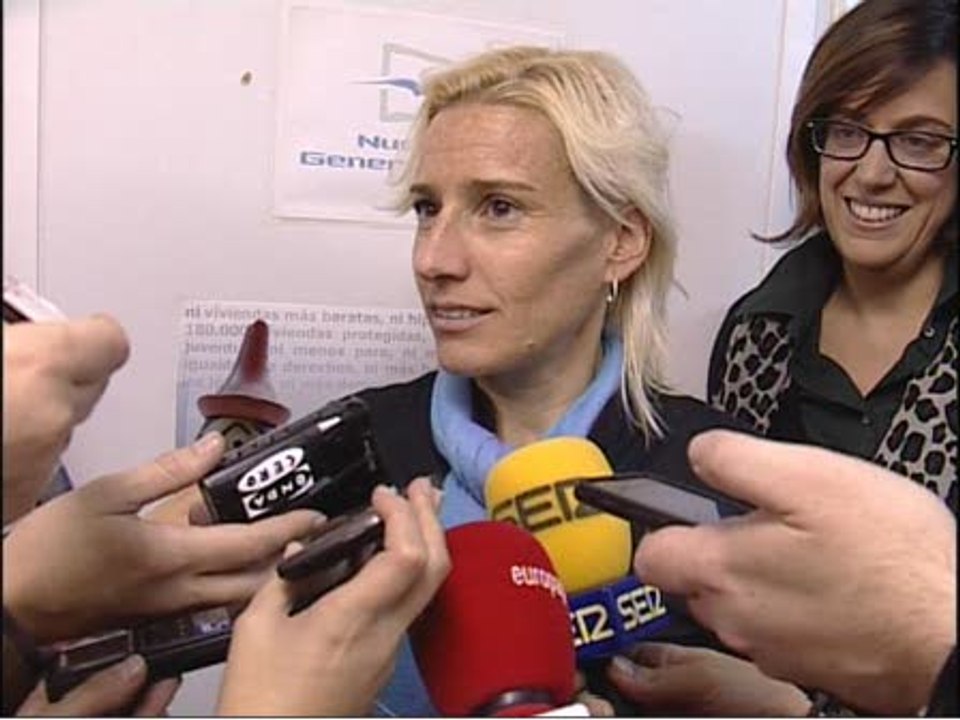 Domínguez:"Hay que funcionar cuanto antes"