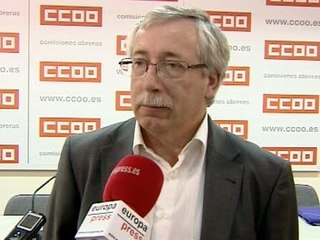 Toxo pide al BCE una decisión decidida sobre deuda