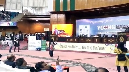 Shehryar Khan Afridi Speech | 31 March 2019 | ASKardar