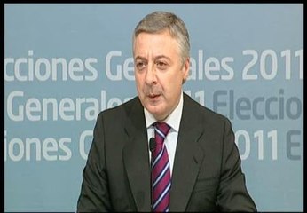 Blanco: "Puede decirse que el Partido Popular ha ganado las elecciones"