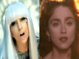 Lady Gaga niega enemistad con Madonna