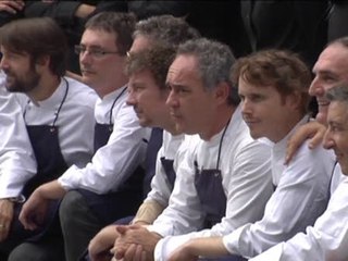 El Bulli y Ferrán Adriá tendran su eco en el cine