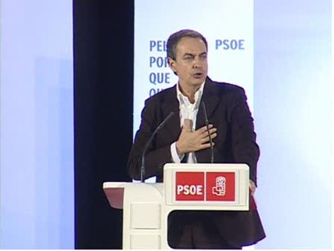 Zapatero dice hasta pronto, hasta siempre