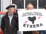 Piden la excarcelación de un preso de ETA