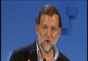 Rajoy pide el voto 