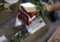 Más de 100 kilos de cocaína ocultos en flores