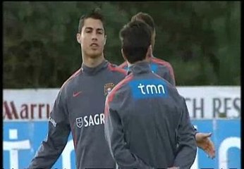 Portugal se juega ante Bosnia todas sus bazas de meterse en la Eurocopa