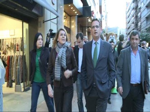 Basagoiti a hermano de etarra que pida perdón