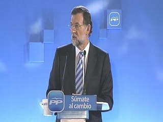 Rajoy "se esperaba" la previsión de crecimiento
