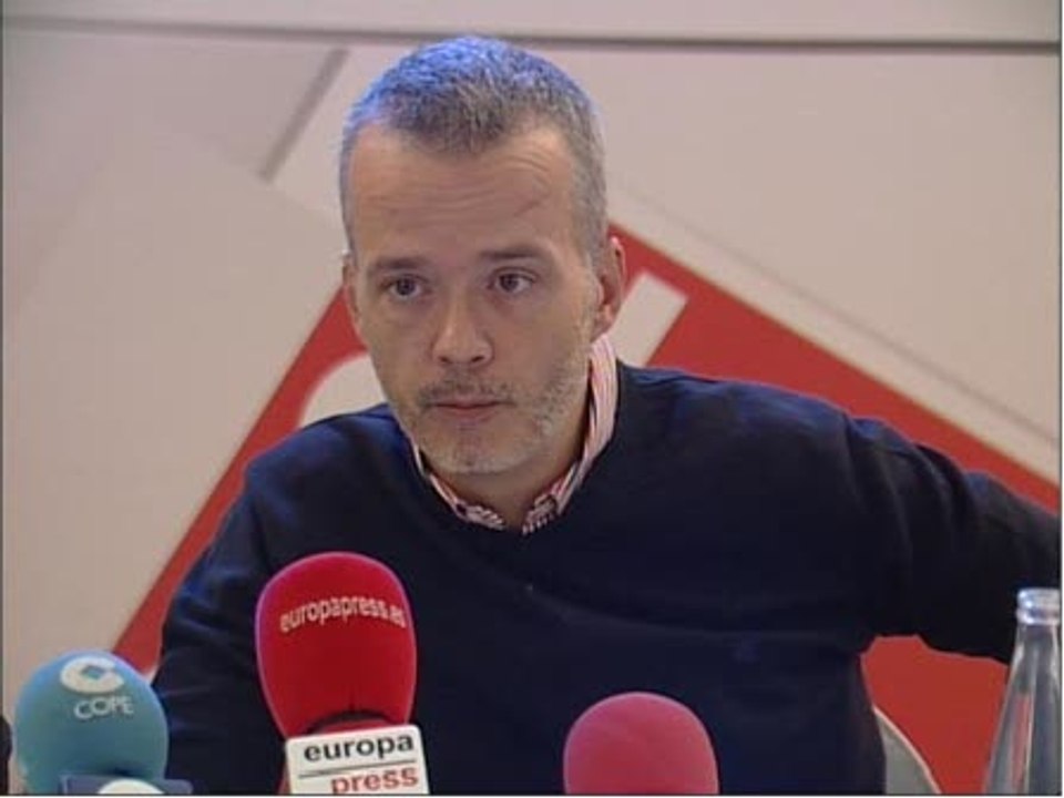 Camacho:"Con el PSOE saldremos todos de la crisis"