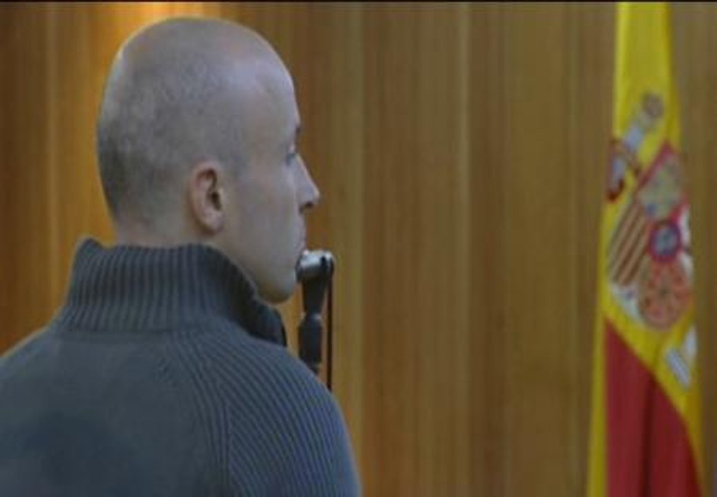 Aguirresarobe niega haber pertenecido a ETA y haber asesinado a Pagazaurtundua