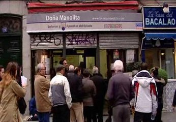 Este año el Gordo será más gordo que nunca con 400.000 euros por décimo