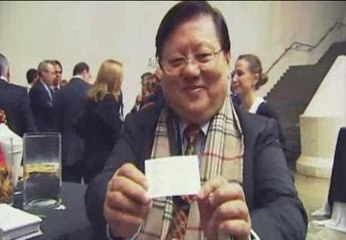Numerosos empresarios chinos se reúnen en Valencia para hacer negocios