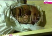 Nuevas imágenes de los cadáveres de Gadafi y su hijo