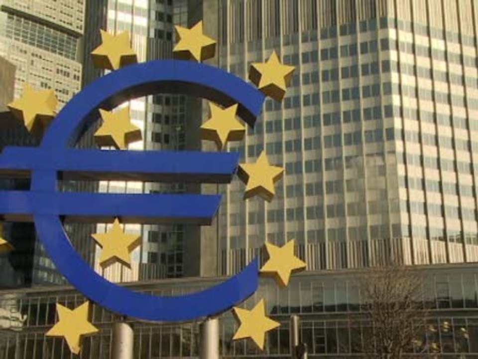 La OCDE no descarta recaída en recesión de la eurozona