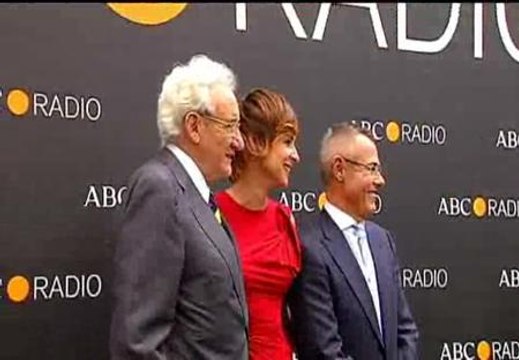 Jordi González recibe el Premio Protagonistas como mejor presentador de televisión