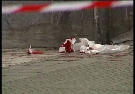 Un muerto y seis heridos apuñalados por un hombre en Bilbao