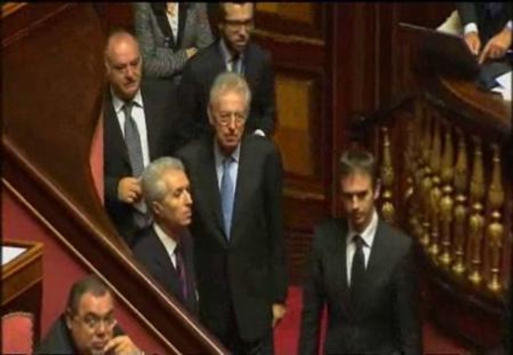 Napolitano inicia consultas para formar gobierno en Italia