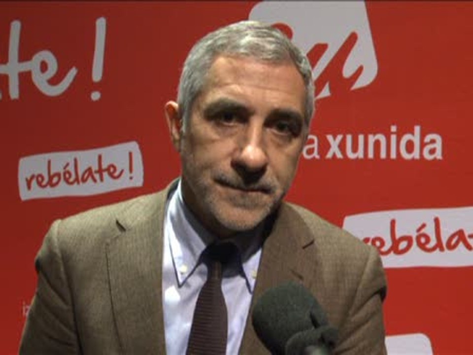 Llamazares exige a la Casa Real una "aclaración"