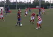 Sonia Bermúdez, la 'Messi' del Barça femenino