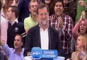 Rajoy ataca a los 