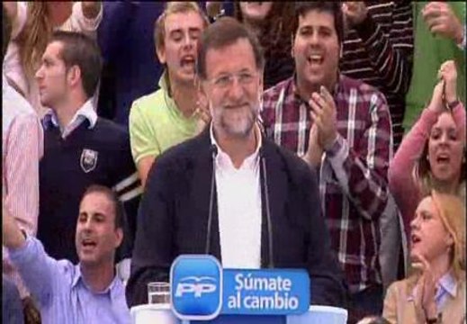 Rajoy ataca a los sentimientos de Rubalcaba