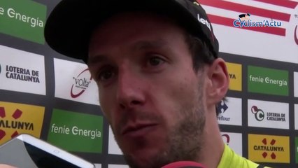 Tour de Catalogne 2019 - Adam Yates 2e au général final : "On aura essayé !"