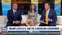 Fox And Friends Pundits Discuss President Trumps Border Policies