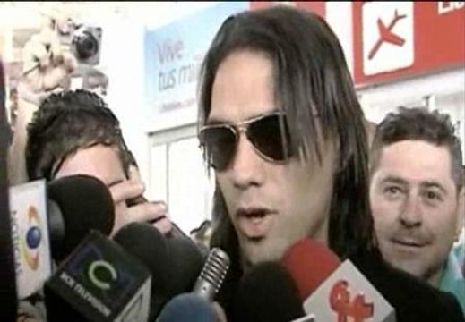 Falcao: Espero volver pronto a las canchas