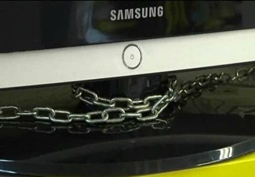 Los comerciantes de Salt (Girona) extreman las medidas de seguridad en sus negocios ante los continuos robos