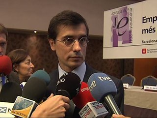 Altafaj niega un plan para dividir la UE