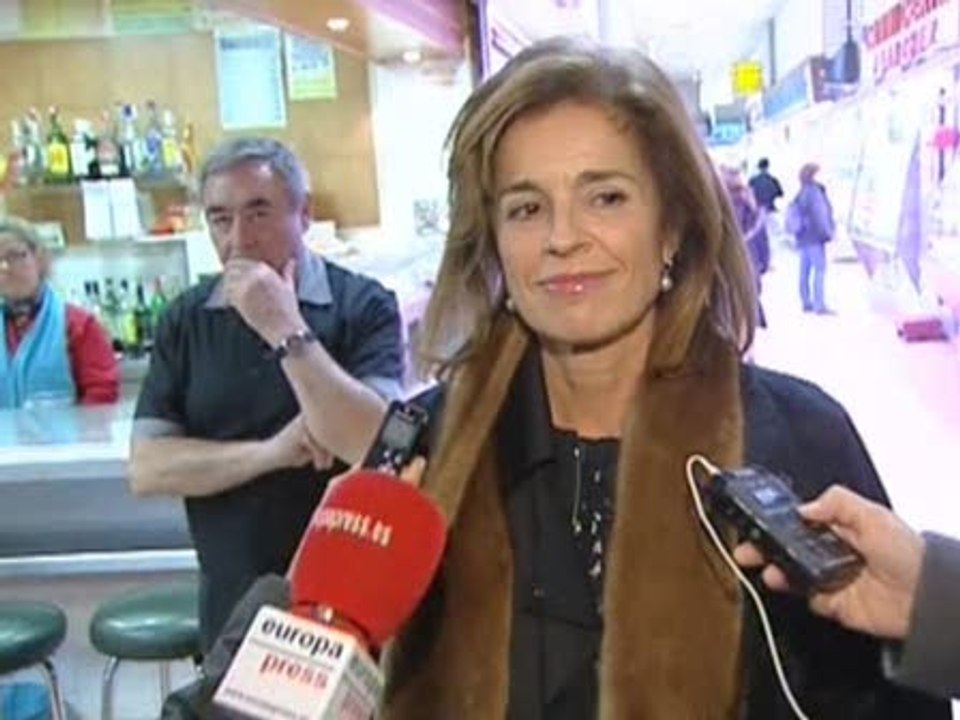 Botella llama a la "responsabilidad" tras 20N