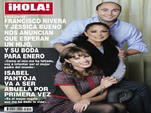 Kiko Rivera y Jessica Bueno esperan su primer hijo