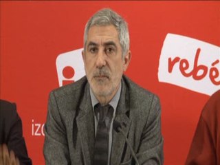 "Los que no están desempleados están desterrados"