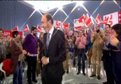 Rubalcaba y Rajoy vuelven a meterse de lleno en la campaña tras su 'cara a cara'