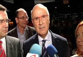 Durán cree que el vídeo del PSC "sobrepasa los límites de la democracia"