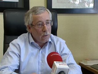 Toxo vio previsibles a Rajoy y Rubalcaba