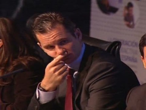 Anticorrupción investiga a Iñaki Urdangarín