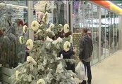 Mercabarna ofrece ideas y consejos para que los floristas aprovechen el tirón de la Navidad