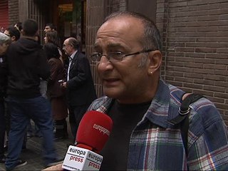 "No queremos un partido xenófobo en nuestro barrio"