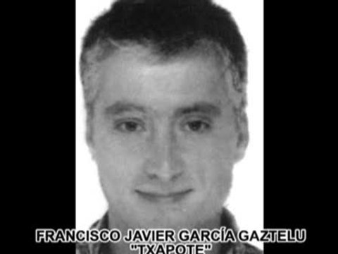 La AN condena a 'Txapote' a 105 años de prisión