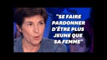 Christine Angot répond sèchement à Laurent Ruquier sur Brigitte Macron