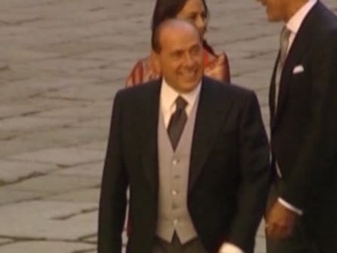 Berlusconi dimitirá cuando se aprueben las reformas
