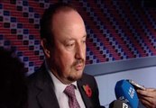 Benítez volverá a entrena 