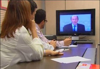 El resto de candidatos no se perdieron el debate