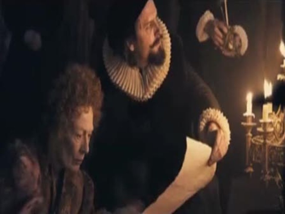 Intrigas palaciegas e historia-ficción en 'Anonymous'